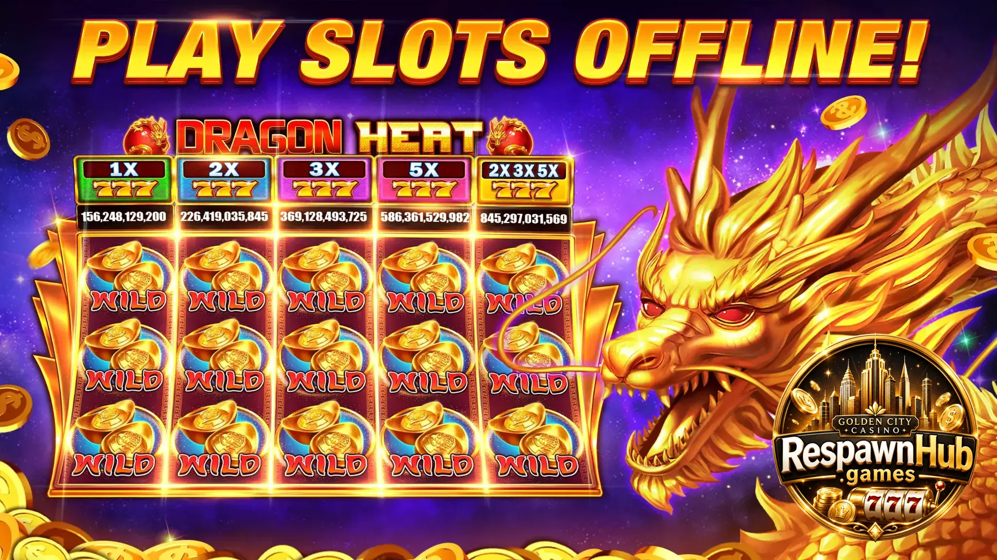 Jackpot Mania — HyperLobby in-game still 2